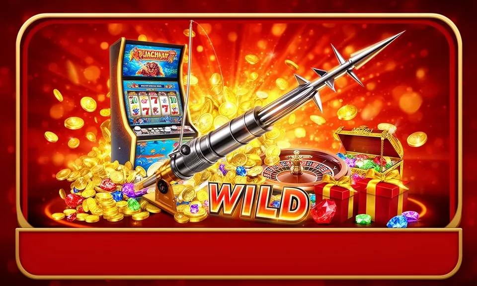 sudaratoto Indonesia Casino lobby